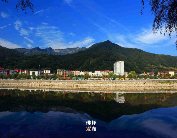 坚持生态为本做好水的文章67佛坪让富民答卷更有深度和厚度